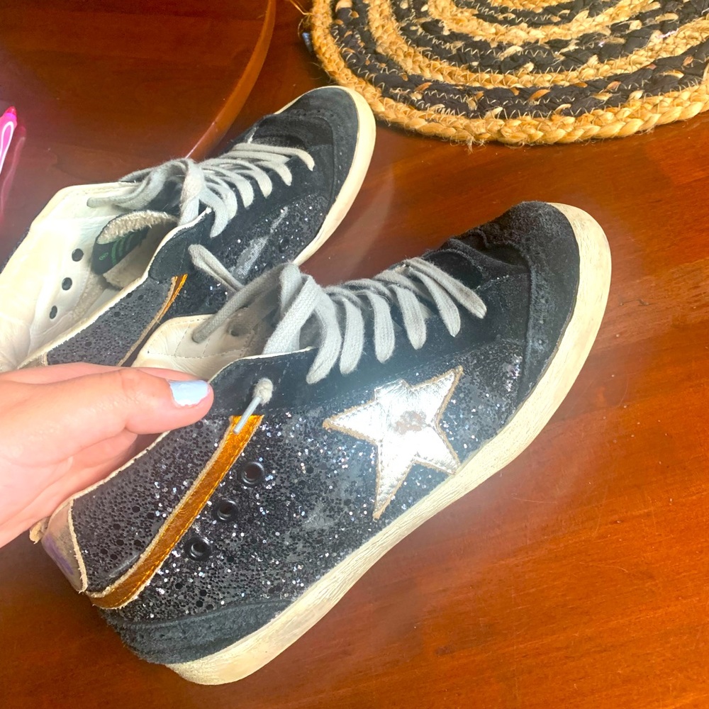 Golden goose sneakers